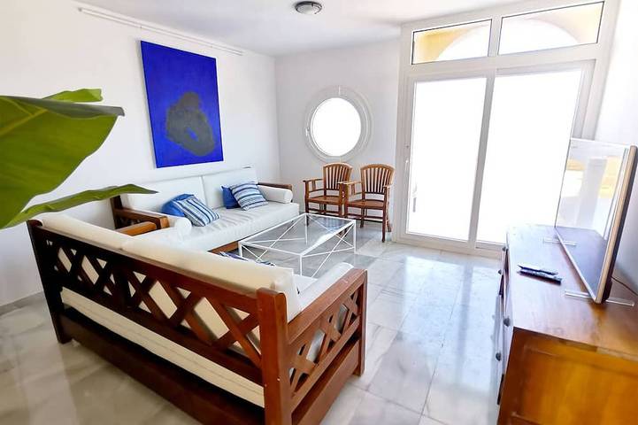 Ferienhaus für 9 Personen, mit Garten und Balkon, mit Haustier