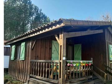 Chalet voor 6 Personen in Sainte-Eulalie-en-Born, Côte d’Argent, Afbeelding 2