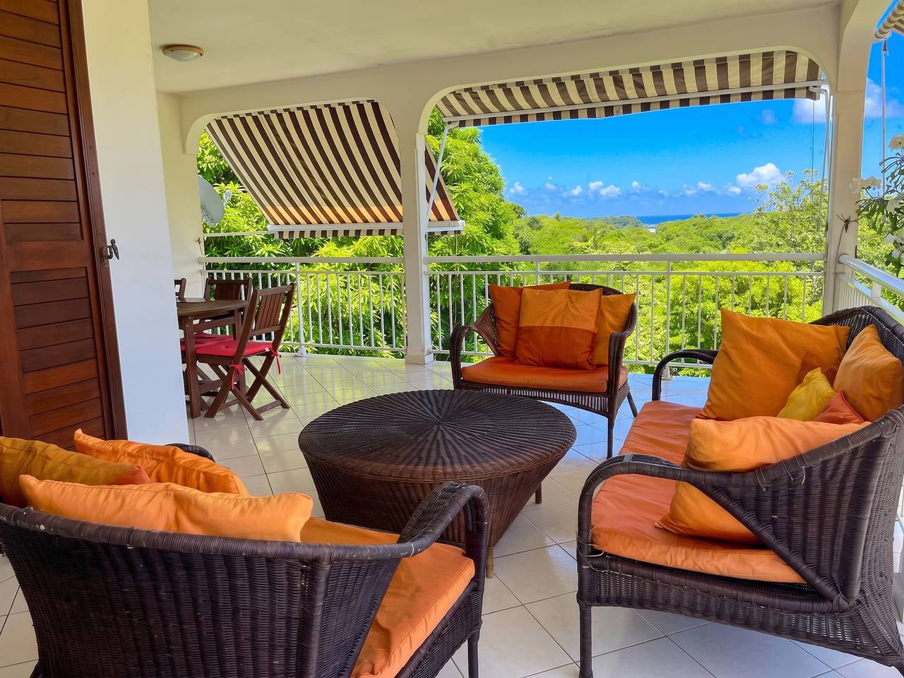 Casa vacanza a Sainte-Anne a partire da 96€ a notte