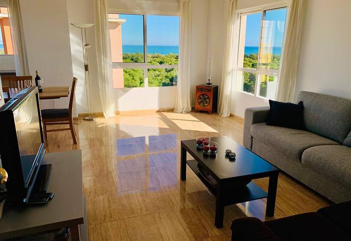 Ferienhaus für 4 Personen, mit Balkon an der Costa Blanca - 2