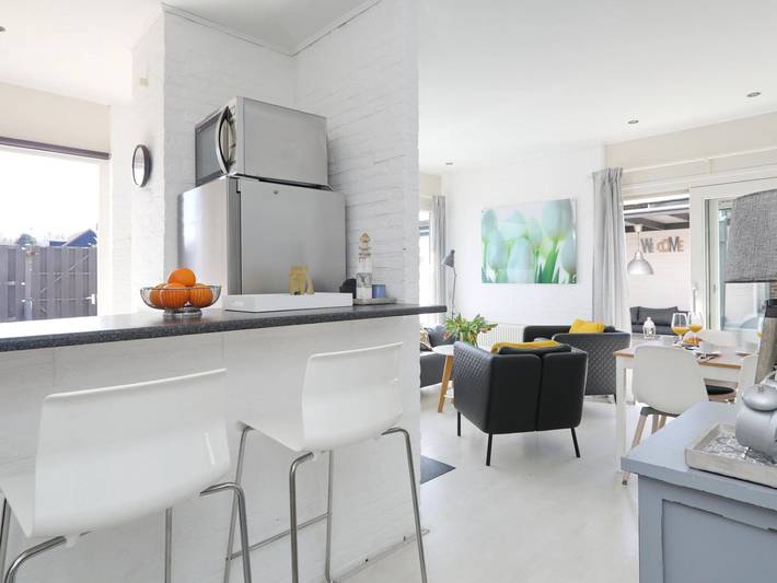 Bungalow für 4 Personen, mit Terrasse in Noordwijkerhout - 2