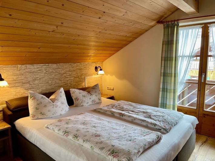 Ganze Wohnung, 2-Raum-Ferienwohnung Bollediele in Bolsterlang, Bayerisch Schwaben