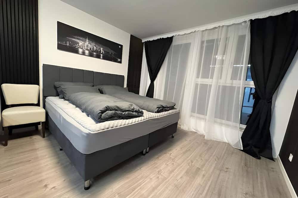 Ganze Wohnung, Gemütliche Ferienwohnung im Herzen von Nürnberg - South Place Apartment in Nürnberg, Franken