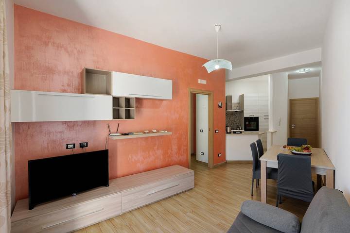 Ferienwohnung für 5 Personen, mit Balkon auf Ischia - 4