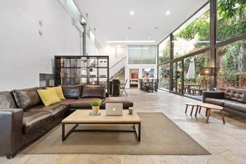 view of accommodation