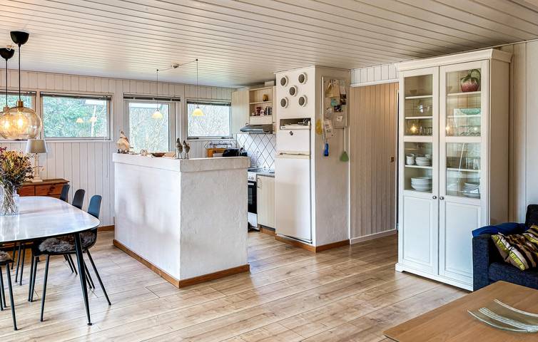 Ferienhaus für 5 Personen, mit Terrasse und Garten, mit Haustier in Tranum Strand - 3