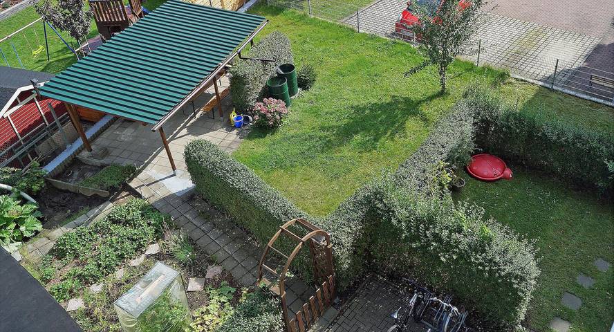 Ferienwohnung für 3 Personen, mit Garten in Dresden