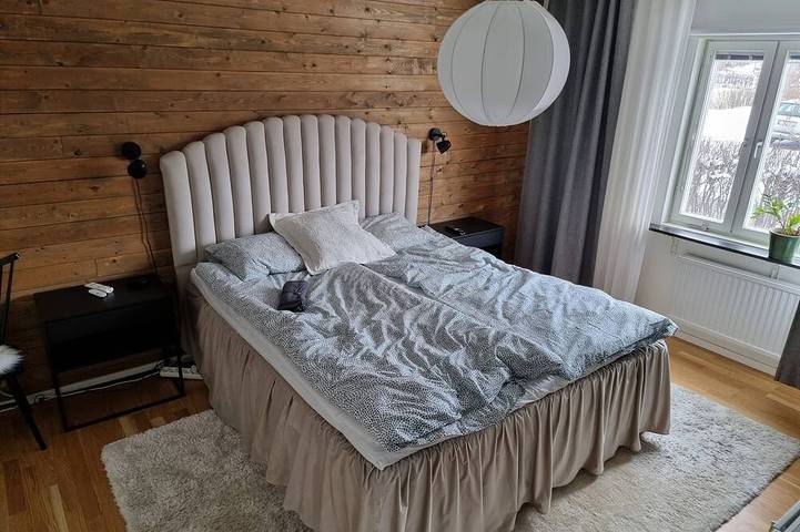Ferienhaus für 9 Personen, mit Garten und Sauna in Östersund - 3