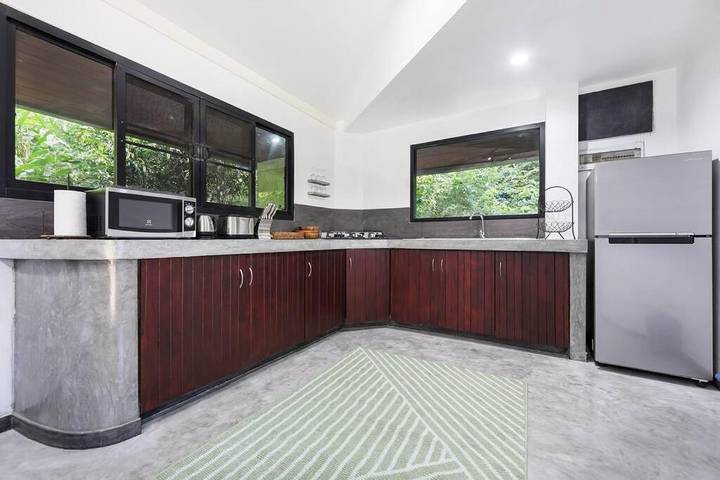 Villa pour 6 personnes, avec balcon ainsi que piscine et vue dans Koh Tao - 2