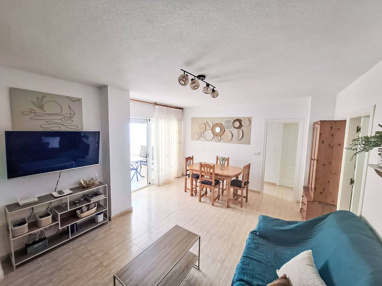 Appartement entier, Los Ibicencos in La Manga del Mar Menor, Mar Menor