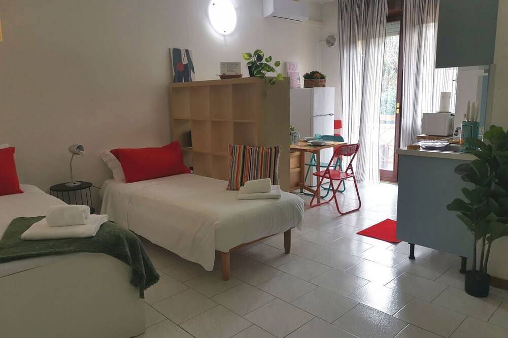 Apartamento entero, Bnbook Passirana Studio 2 in Ρ, Provincia de Milan