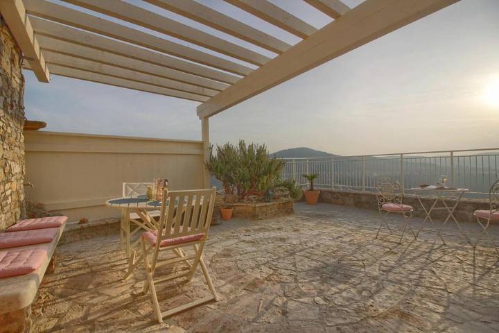 Ferienhaus für 4 Personen, mit Terrasse und Garten sowie Ausblick in Motovun - 3
