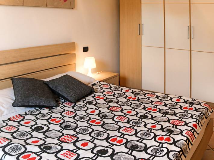 Gîte pour 7 personnes, avec terrasse et jardin à Bardolino - 4