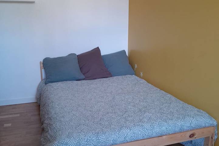 Location de vacances pour 8 personnes, avec jardin et terrasse dans Plage de Porspaul - 2