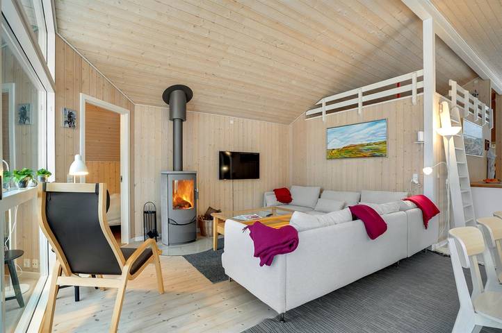 4 bedroom pet friendly home in Fur in Fur, Limfjord in Westjütland