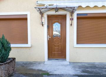 Gîte pour 5 personnes, avec jardin et terrasse, animaux acceptés à Patornay