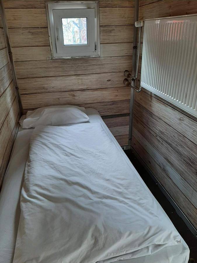 Hotel für 2 Personen, mit Terrasse und Garten sowie Ausblick in Berlin Marzahn - 4