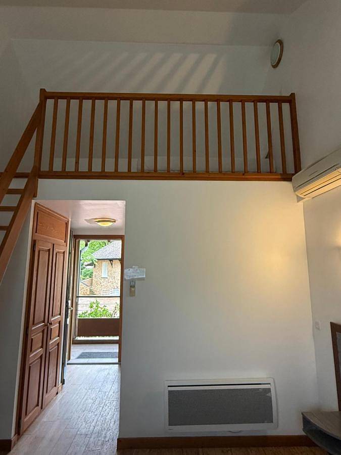 Gîte pour 2 personnes, avec terrasse, animaux acceptés à Lux - 2