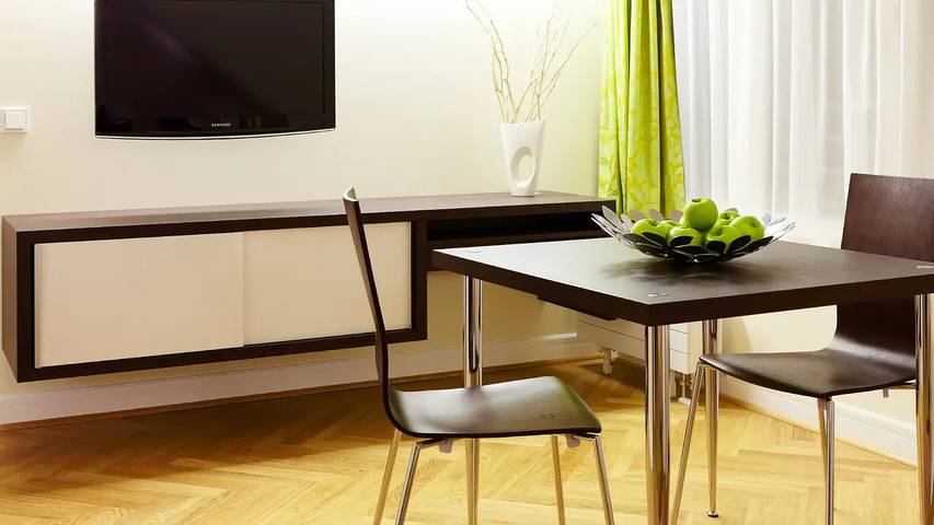 Ferienwohnung für 4 Personen, mit Garten in Semperoper - 3