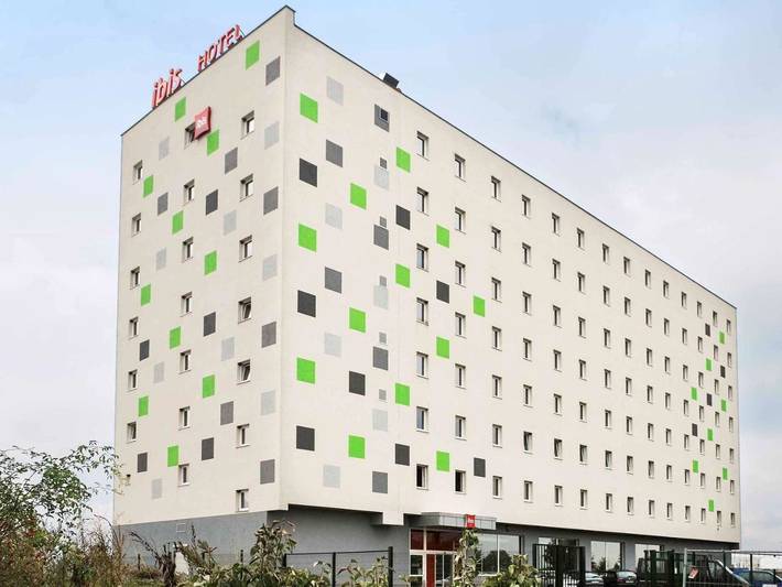 Hôtel pour 4 personnes, avec jardin