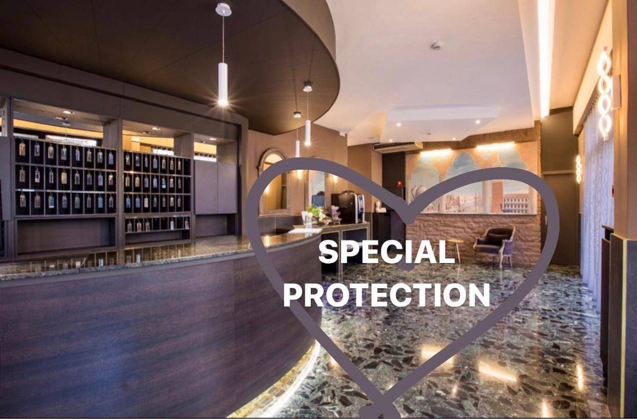 Hotel Ariston in Mestre, Venise