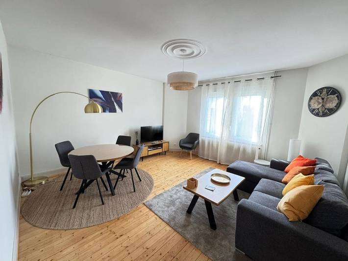 Holiday apartment for 4 people, with terrace - 1