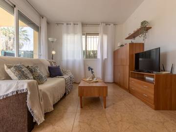 Apartamento para 6 Personas en Deltebre, Costa Dorada, Foto 2