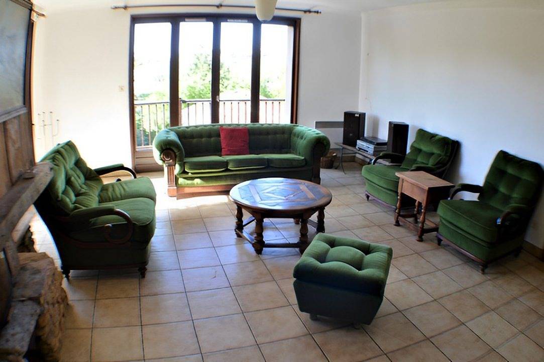 Gite "Chez Père Bleu" in Saint-Martin-en-Haut, Lyon et ses environs