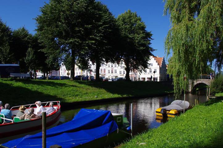 Pension für 2 Personen, mit Terrasse in Schleswig-Holstein - 2