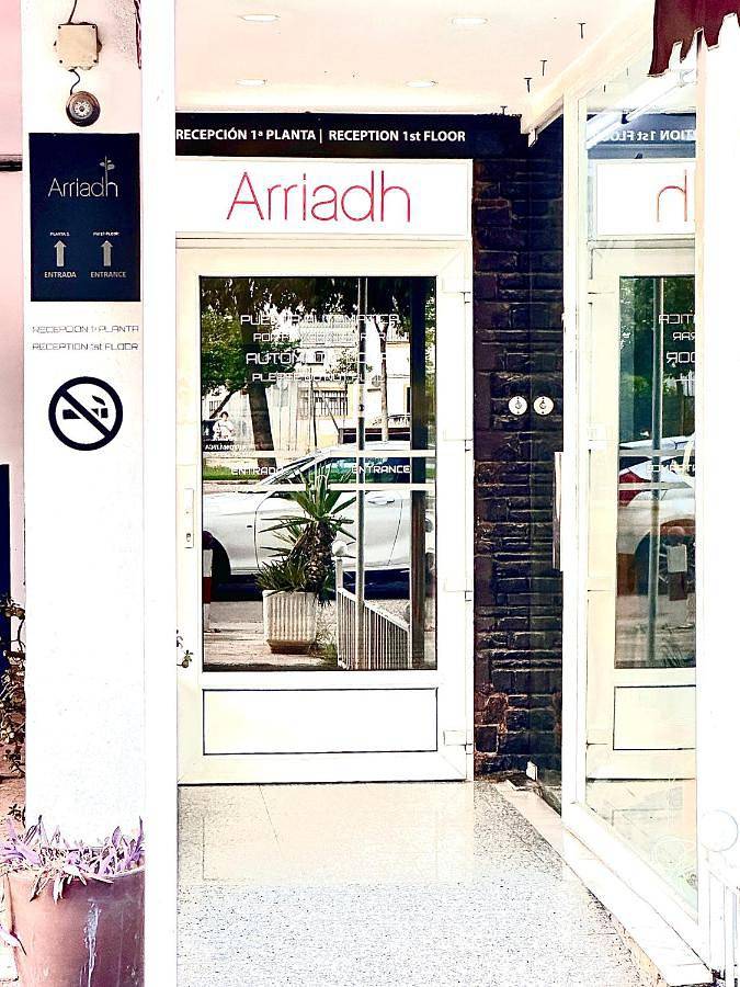 Arriadh in Distrito Sur (Córdoba), Córdoba