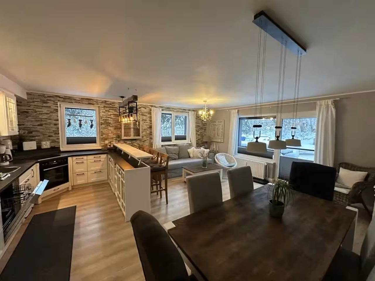 Ganze Wohnung, Familienfreundliche Unterkunft im Harz – Harz-Forest-Inn in Goslar in Goslar, Harzvorland