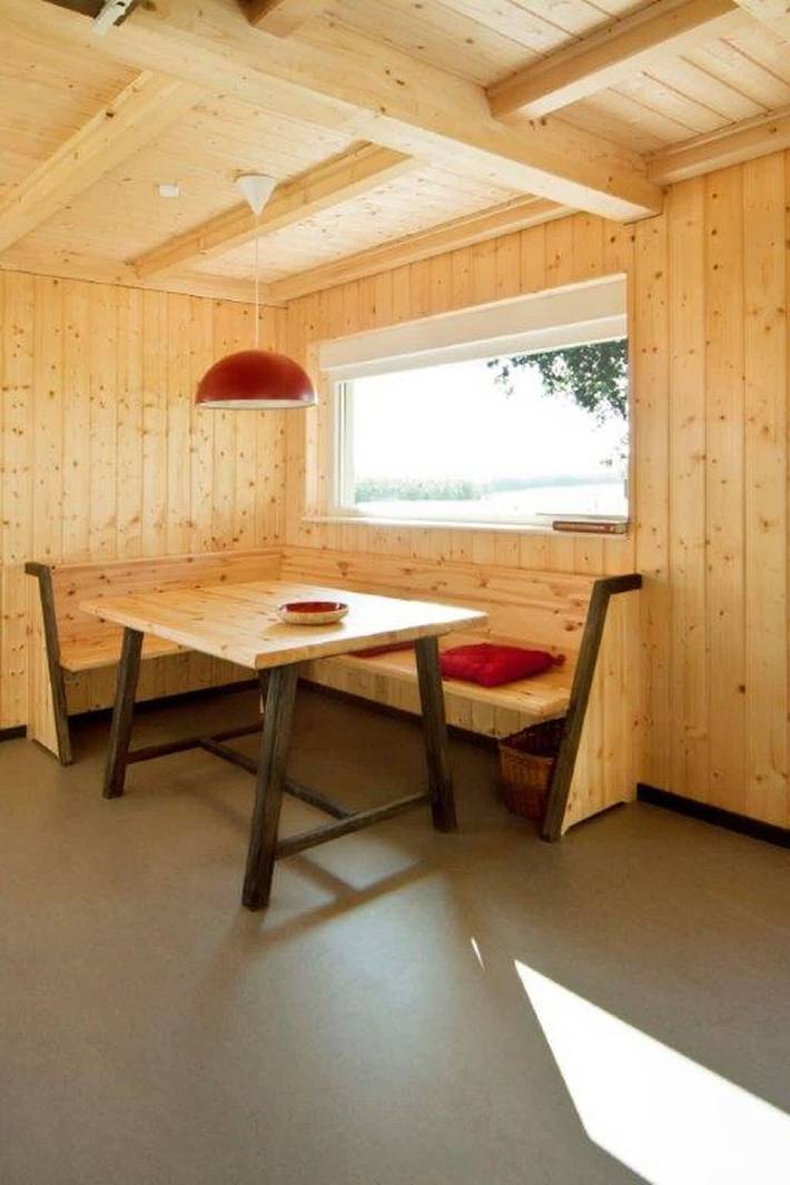 Ganze Wohnung, Ferienwohnung für 4 Personen mit Garten in Mildenitz, Mecklenburg-Strelitz