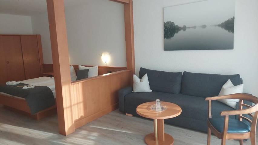 Hotel für 4 Personen, mit Terrasse und Garten sowie Ausblick in Jerichow - 3