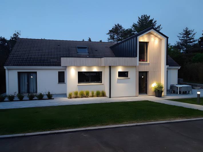 Chambre d’hôte pour 2 personnes, avec Jacuzzi et Jardin à Neufchâtel-Hardelot
