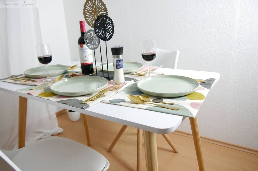 Ganze Wohnung, Moderne 4Whg Wohnung Stuttgart nah bis zu 8 Personen in Pforzheim, Nordschwarzwald