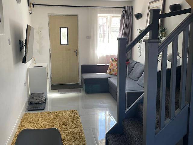 Feriehus for 4 personer, med Terrasse og Hage i England