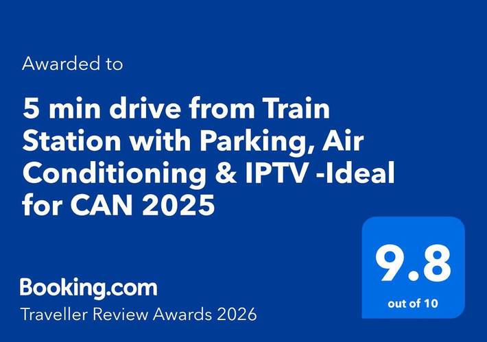 Gîte pour 6 personnes, avec terrasse et vue, adapté aux familles à Kénitra - 2