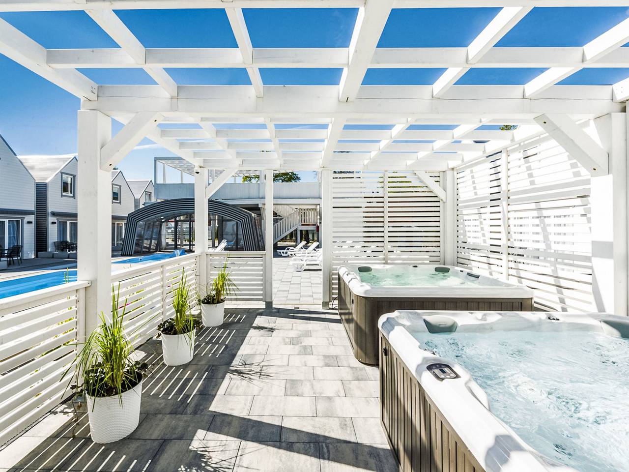 Na Klifie in Rewal, Powiat gryficki