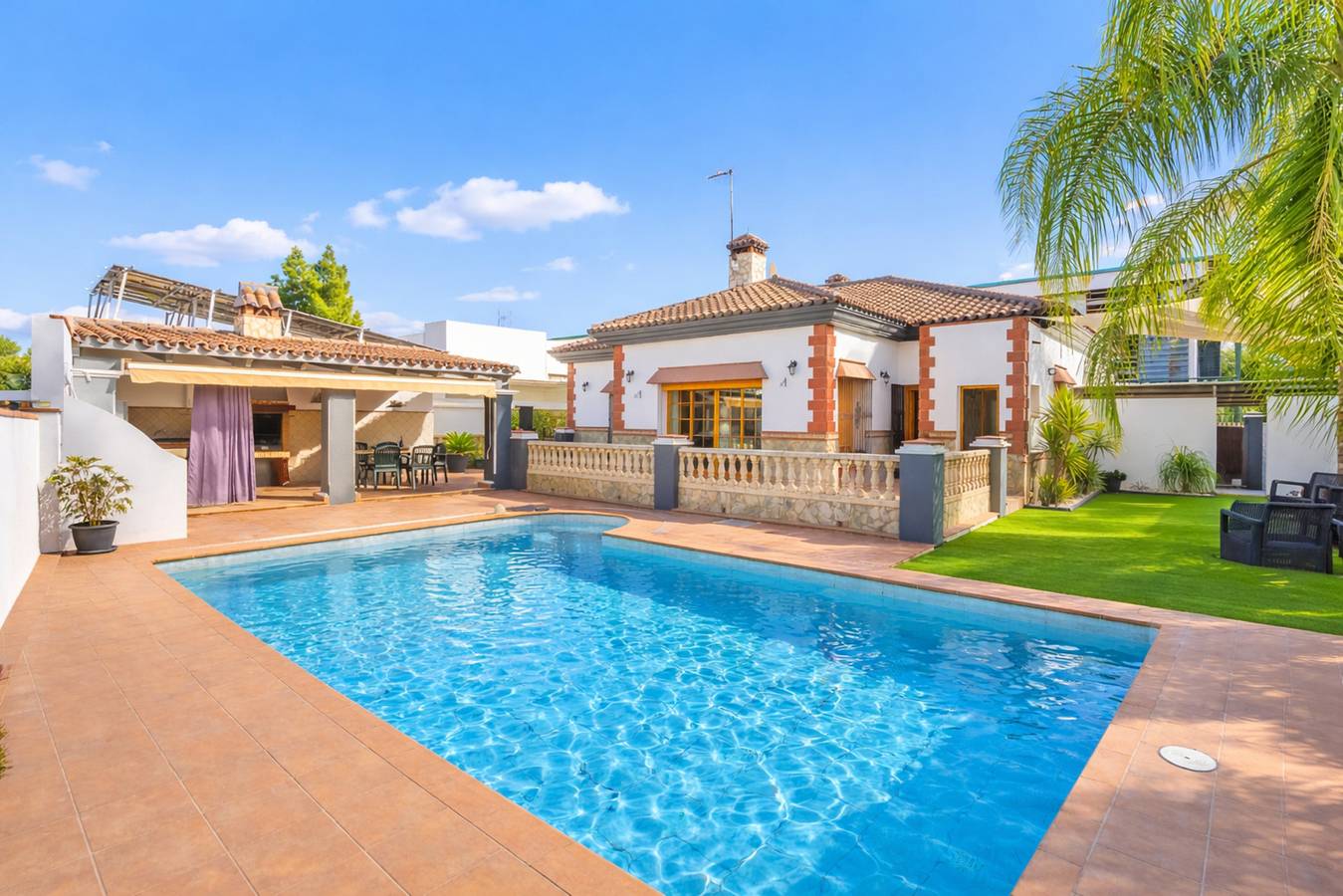 Casa vacanza a Coín a partire da 173€ a notte