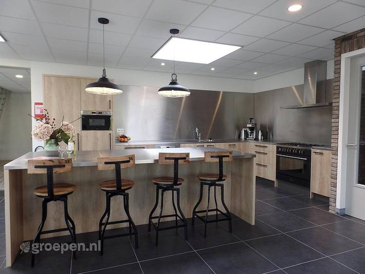 Ferienhaus für 23 Personen, mit Garten in Ellemeet - 4