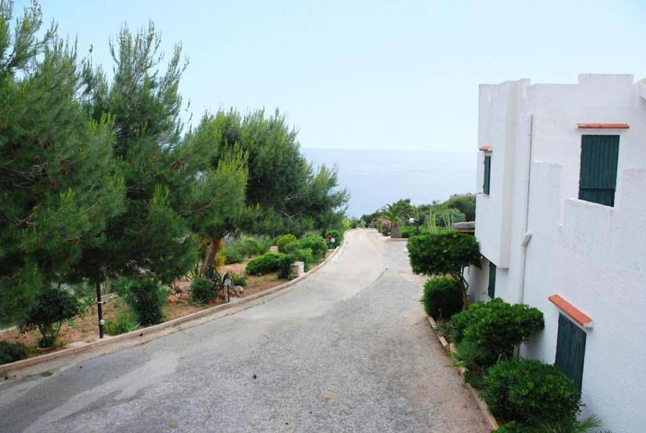 Two-Bedroom House in Cala Bue Marino, San Vito Lo Capo