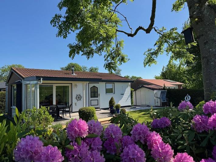 Ferienhaus für 4 Personen, mit Terrasse und Garten in Lemmer - 2
