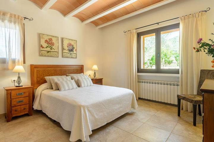 Villa Luna in St Llorenc de Balafia, Sant Joan de Labritja