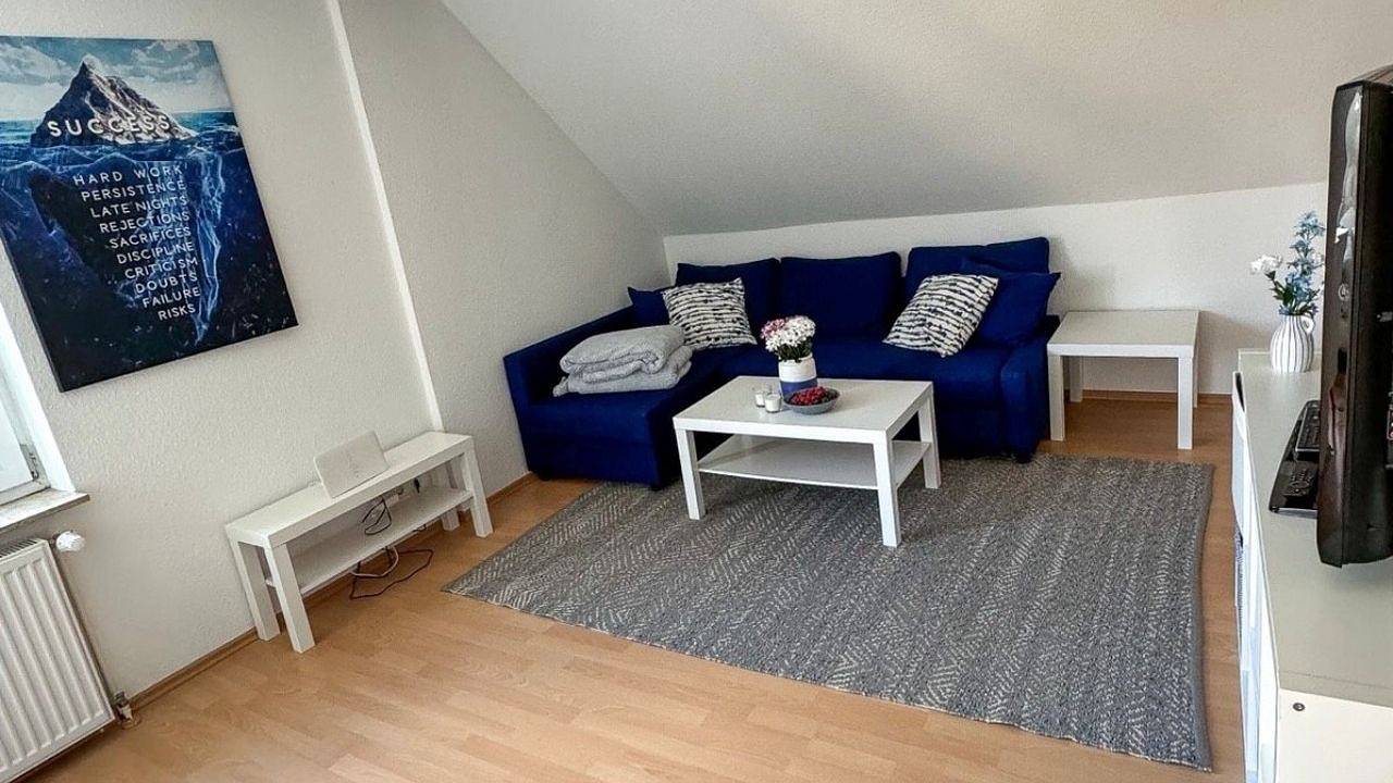 Ganze Ferienwohnung, Ferienwohnung für 4 Personen (70 m²) in Striegistal in Striegistal, Chemnitz und Umgebung