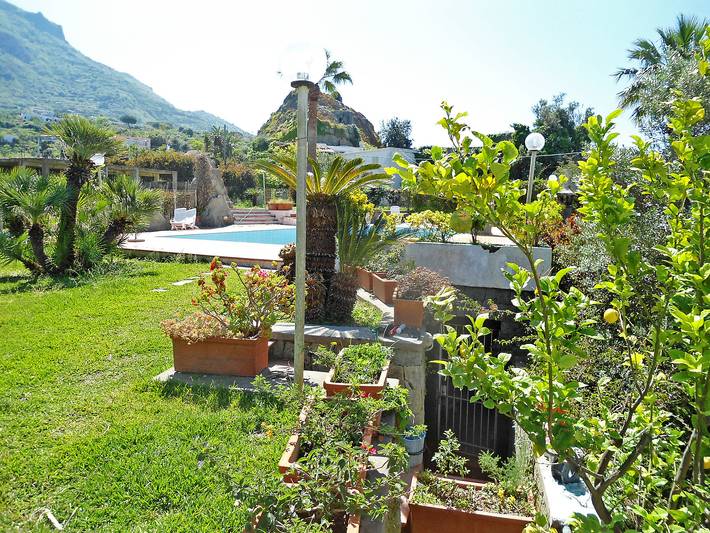 Ganze Wohnung, Pithecusa in Panza, Forio