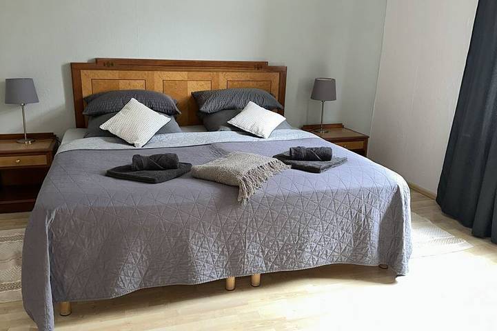 Ferienhaus für 24 Personen, mit Haustier in Stolberg (Südharz) - 2