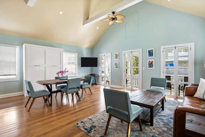 Gîte pour 12 personnes, avec terrasse à Key West - 4