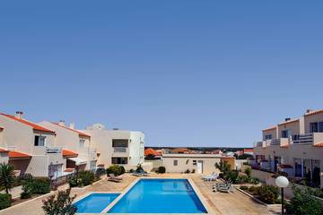 Apartamento De Férias para 2 Pessoas em Sagres, Parque Natural do Sudoeste Alentejano e Costa Vicentina, Foto 1