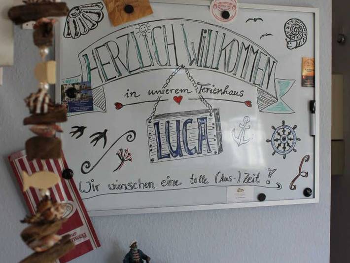 Ferienhaus für 5 Personen, mit Terrasse und Garten in Lütow - 4