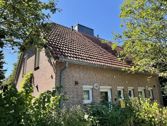 Ferienhaus für 4 Personen, mit Terrasse und Garten in Butjadingen - 3